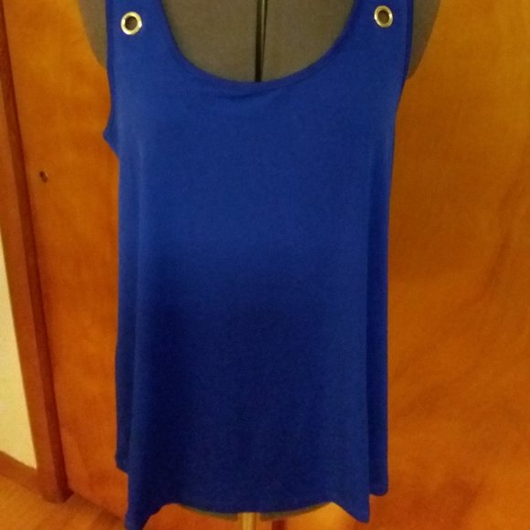 Carmen Royal Blue Shell NWT - Picture 2 of 4